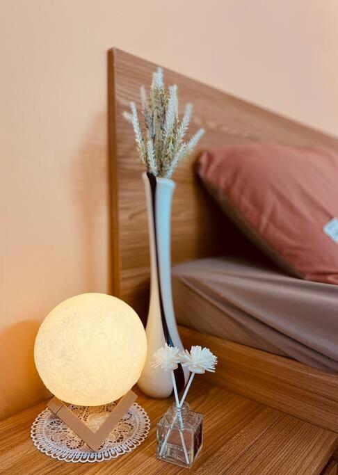 Apartment Lagom 18: Tranquil Haven Near Independence Palace Ho Chi Minh City