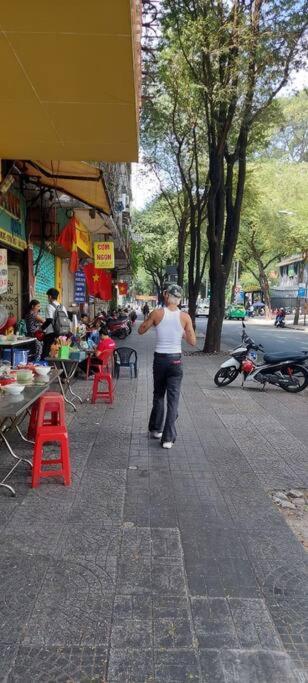 Lagom 18: Tranquil Haven Near Independence Palace Cidade de Ho Chi Minh