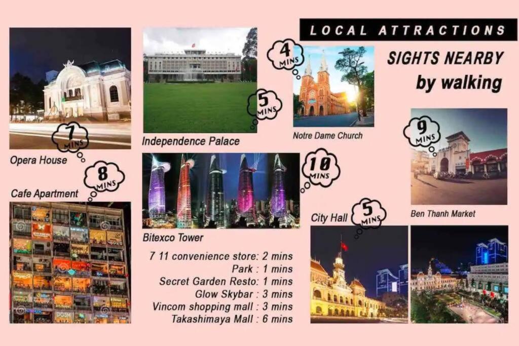 Apartamento Lagom 18: Tranquil Haven Near Independence Palace *