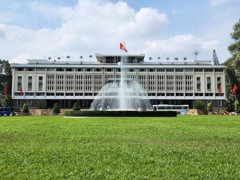 Apartamento Lagom 18: Tranquil Haven Near Independence Palace