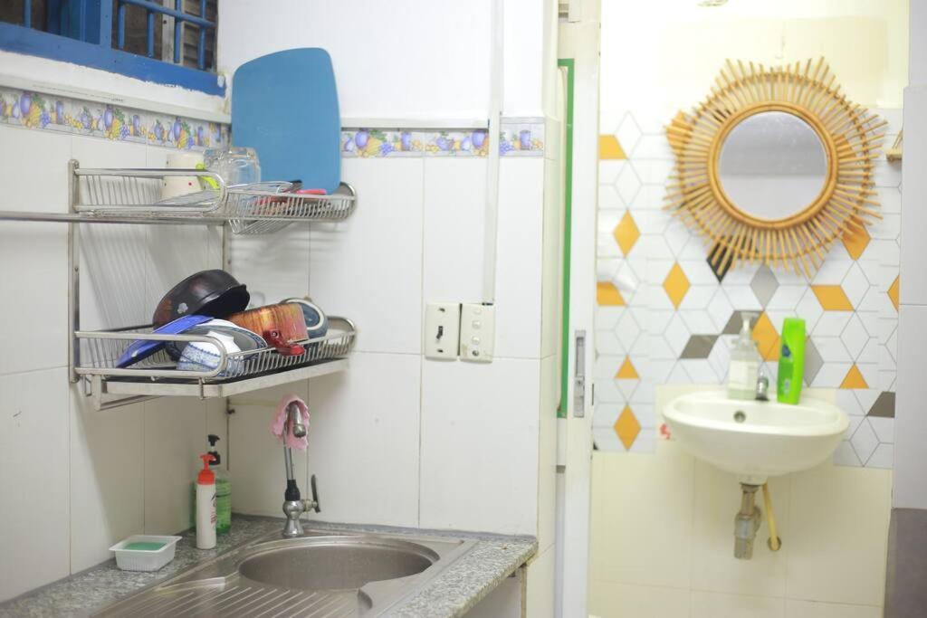 Lagom 18: Tranquil Haven Near Independence Palace Apartamento *