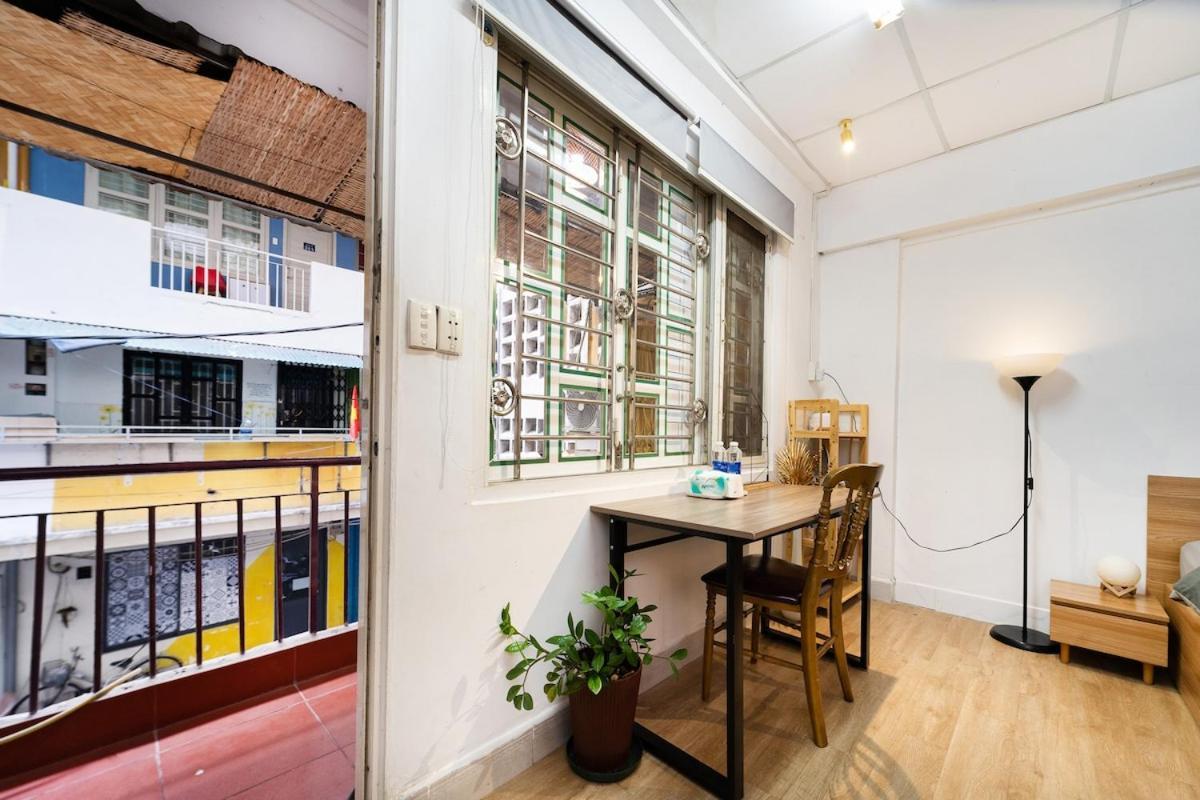 Lagom 18: Tranquil Haven Near Independence Palace Apartamento *