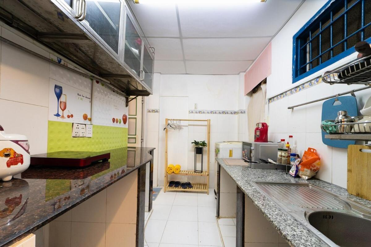 Lagom 18: Tranquil Haven Near Independence Palace Apartamento