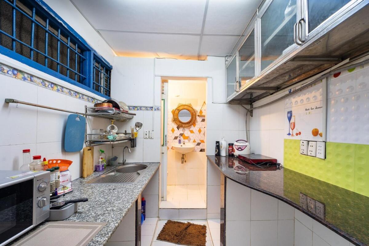 Lagom 18: Tranquil Haven Near Independence Palace Apartamento *