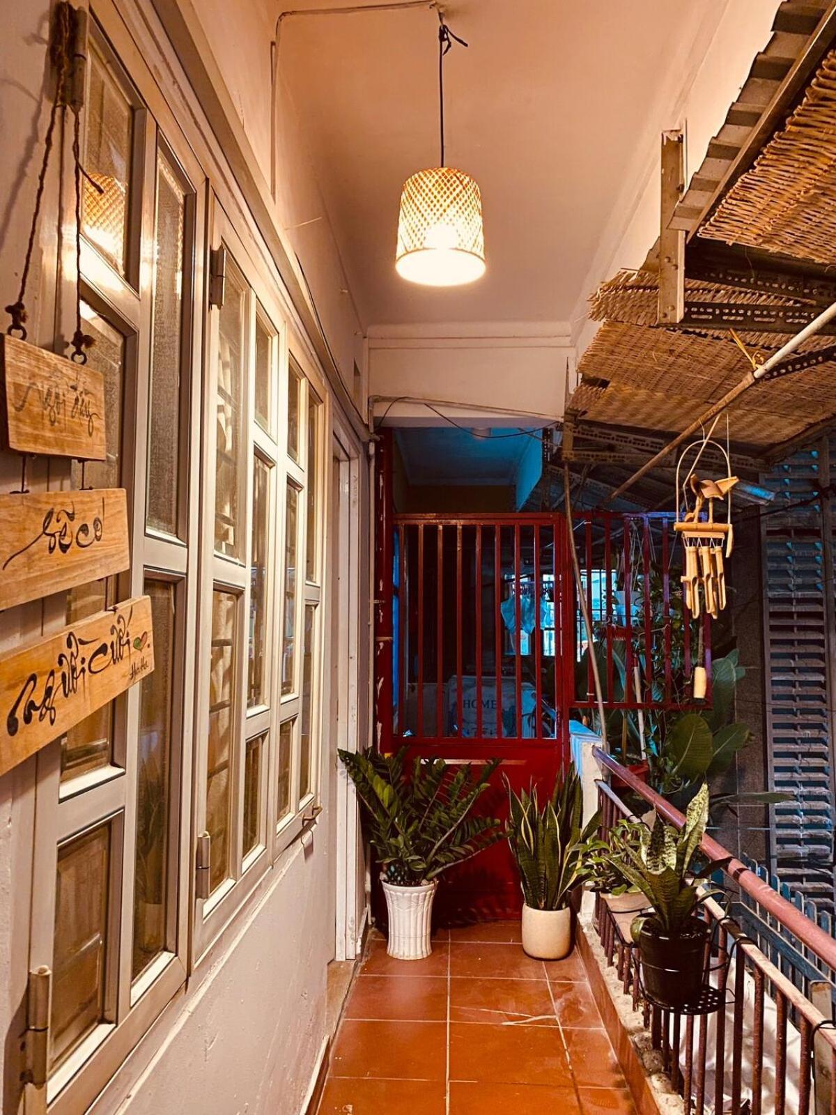 Lagom 18: Tranquil Haven Near Independence Palace Apartamento Cidade de Ho Chi Minh