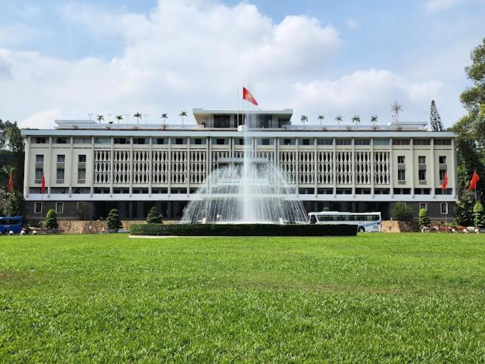 Lagom 18: Tranquil Haven Near Independence Palace Apartamento *